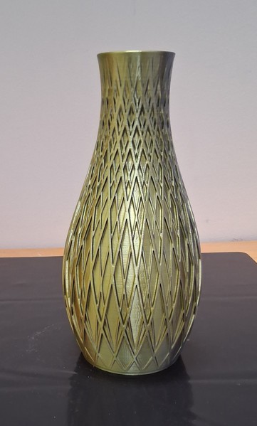 Prism Vase