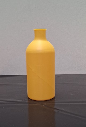 water bottle vase - Image 2