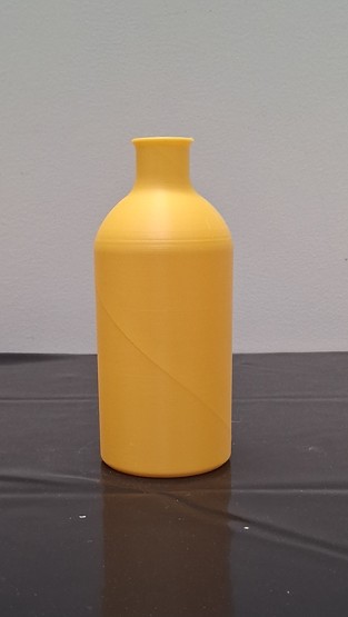 water bottle vase - Image 3