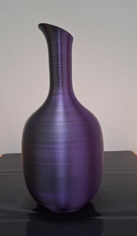 Angle cut design vase - Image 5