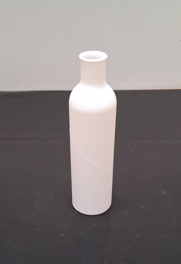 Slender bottle design vase - Image 2