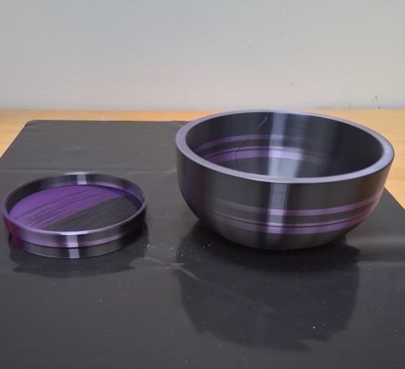 Smooth Finish Bonsai Pot - Image 2