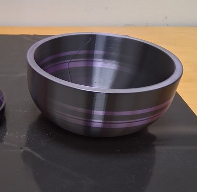 Smooth Finish Bonsai Pot - Image 3