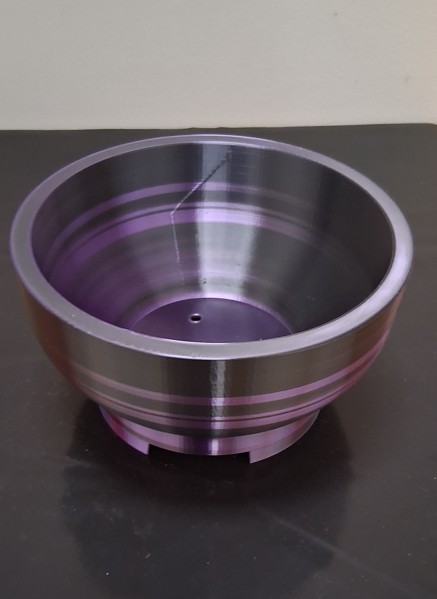 Smooth Finish Bonsai Pot - Image 5