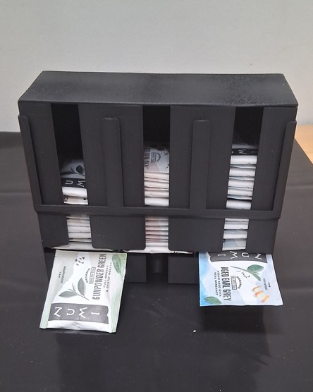 Tea bag dispenser - Image 4