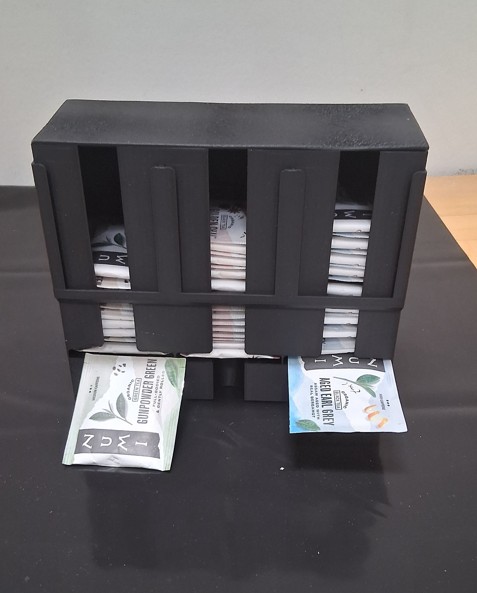 Tea bag dispenser - Image 5