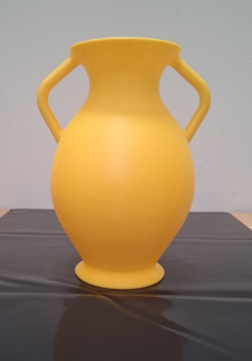 Two Handle jug vase - Image 2