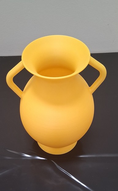 Two Handle jug vase - Image 3