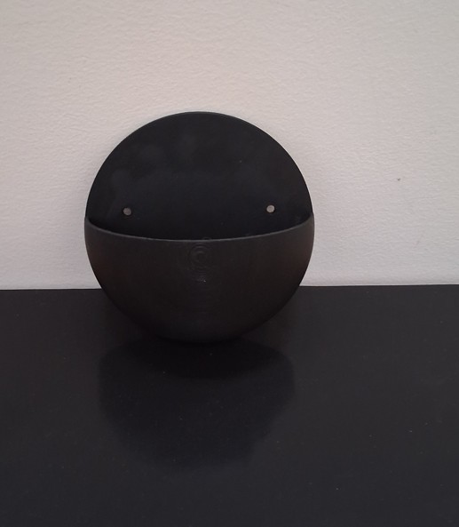 Wall hanging planter round - Image 2