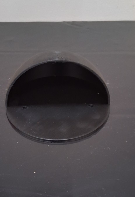 Wall hanging planter round - Image 3