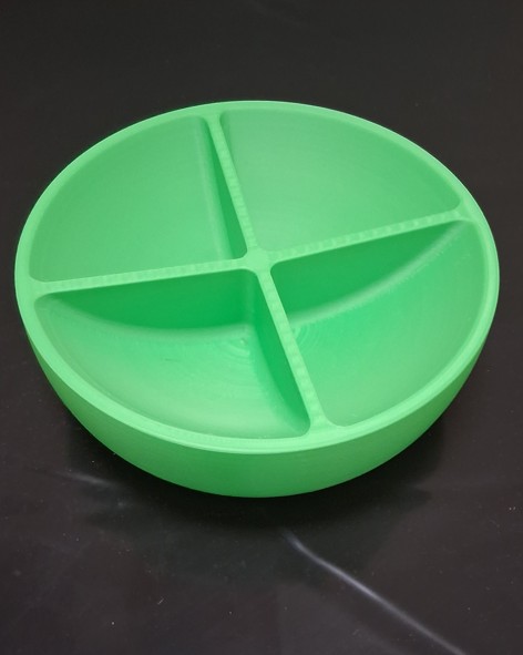 4 pocket snack bowl - Image 4