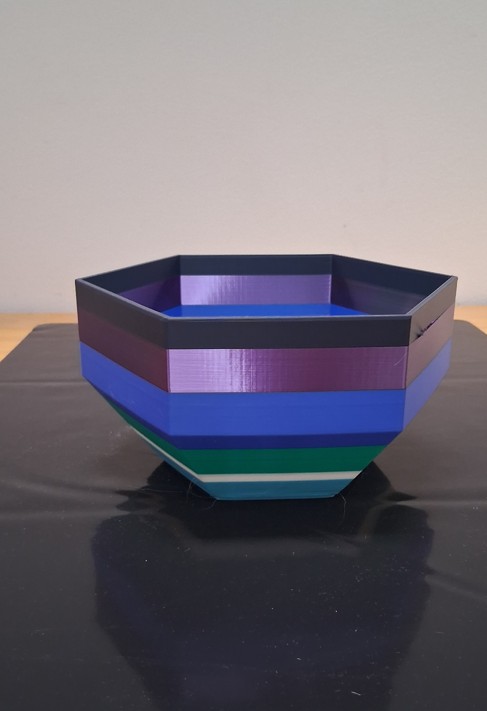 Center Table Large Flower Pot - Image 2