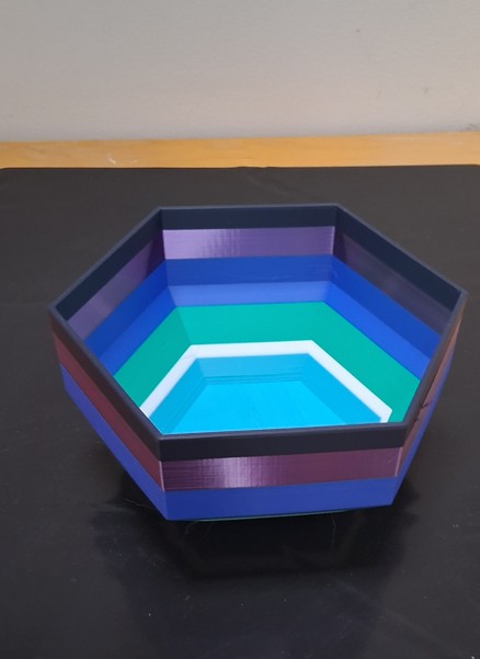 Center Table Large Flower Pot - Image 3