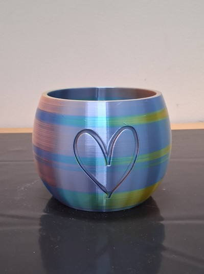 love design flower pot - Image 2