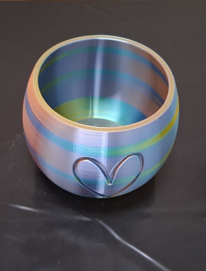 love design flower pot - Image 3