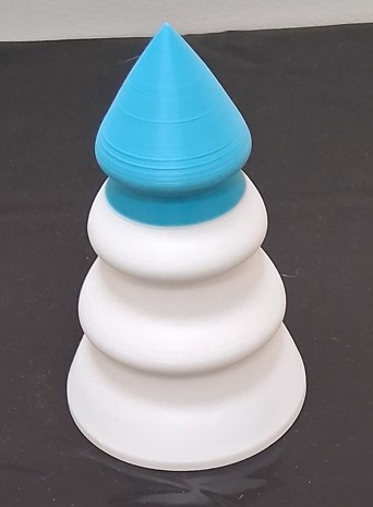 Christmas Cone Lighting - Image 3