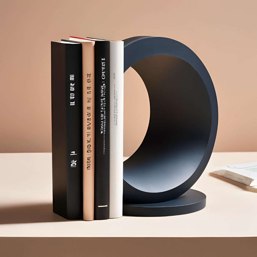 Grey BookEnd
