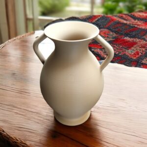 Two Handle jug vase