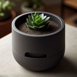 Interlocking Flower Pot